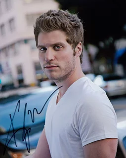 Kyle McKeever autograph