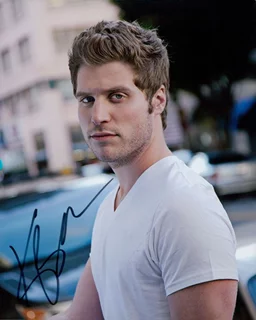 Kyle McKeever autograph