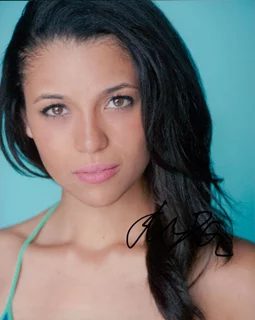 Jess Nurse autograph