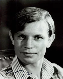 Michael York autograph