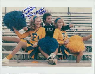 Martha Smith autograph