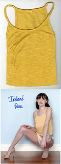 Ireland Rose autograph
