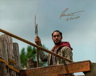 Peter Zimmerman autograph