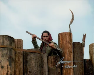 Peter Zimmerman autograph