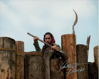 Peter Zimmerman autograph