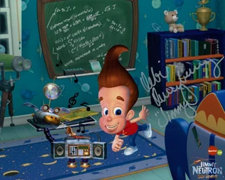 Debi Derryberry autograph