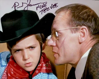 Paris Themmen autograph