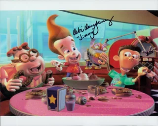 Debi Derryberry autograph