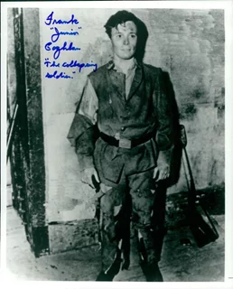 Frank Coghlan Jr. autograph