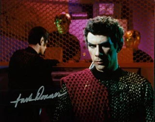 Jack Donner autograph