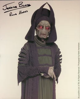 Jerome Blake autograph