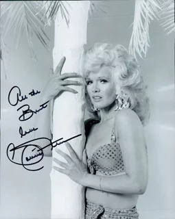 Connie Stevens autograph