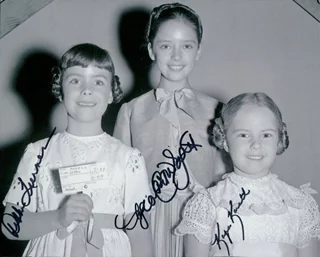 The Sound of Music autograph