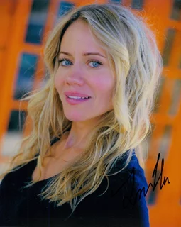 Tamara Clatterbuck autograph