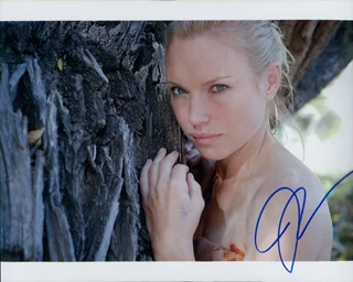 Jenny Gabrielle autograph