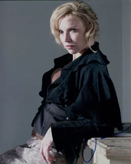 Jenny Gabrielle autograph