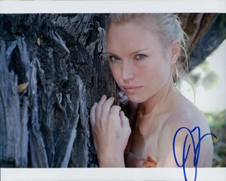 Jenny Gabrielle autograph