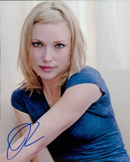 Jenny Gabrielle autograph