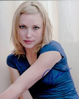 Jenny Gabrielle autograph