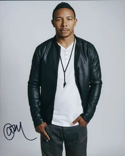 Allen Maldonado autograph