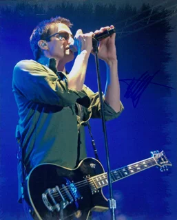 Richard Patrick autograph