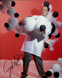 Jonathan Slavin autograph