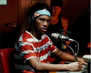 Brandon Mychal Smith autograph