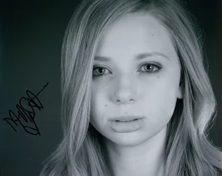 Meghan Deanna Smith autograph