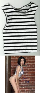 Samantha Paige autograph