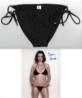 Samantha Paige autograph