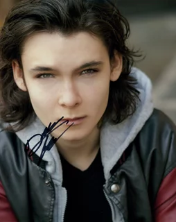 Dalton Cyr autograph