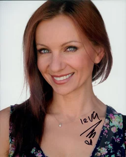 Ieva Georges autograph