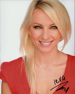 Ieva Georges autograph