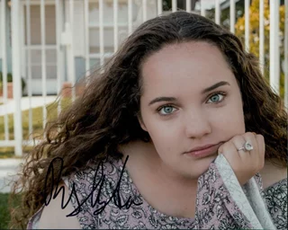 Rory Ogden autograph