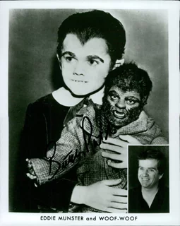Butch Patrick autograph