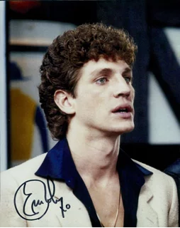 Eric Roberts autograph