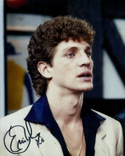 Eric Roberts autograph