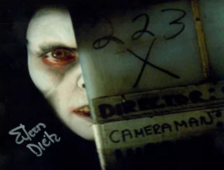 Eileen Dietz autograph