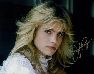 Jennifer Runyon autograph