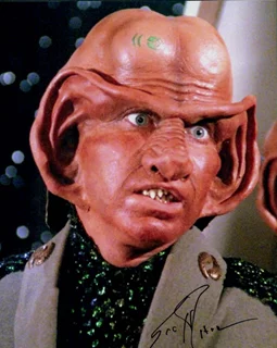 Scott Thomson autograph