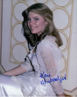 Kari Michaelsen autograph
