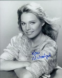 Kari Michaelsen autograph
