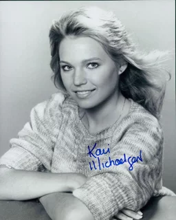 Kari Michaelsen autograph