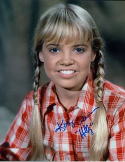 Kathy Coleman autograph
