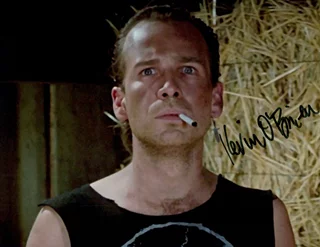 Kevin O'Brien autograph