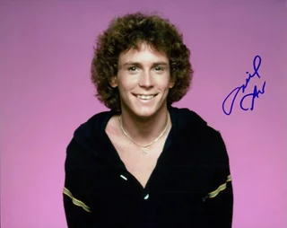 Willie Aames autograph