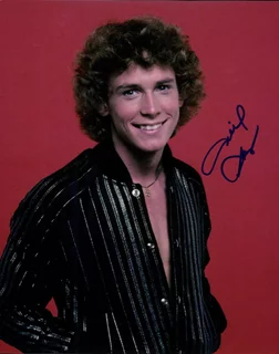 Willie Aames autograph