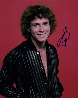 Willie Aames autograph