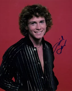 Willie Aames autograph