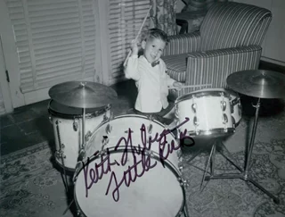 Keith Thibodeaux autograph